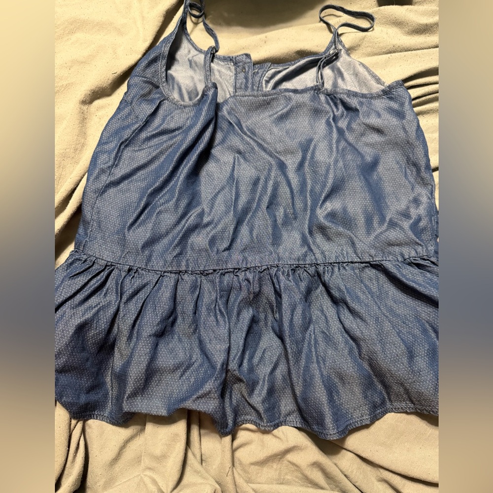 Blue universal Thread cami - Picture 2 of 4